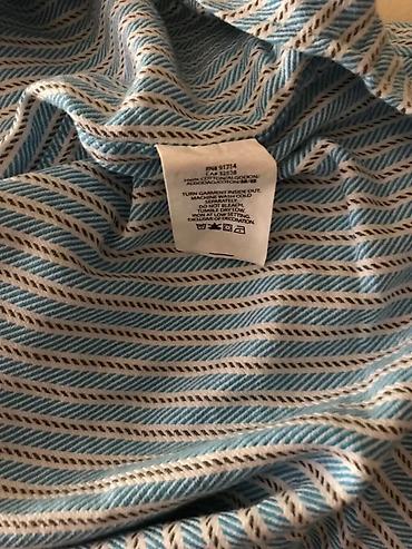 Košulje: Košulja Na duge rukave, XL, 2XL, Giorgio Armani, bоја - Svetloplava, Pamuk — 5