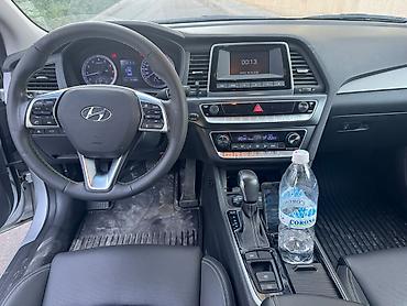 сиденья на морнинг: Hyundai Sonata: 2021 г., 2 л, Автомат, Газ, Седан — 7