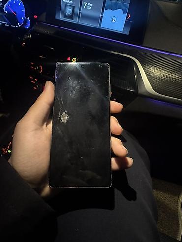 samsung note 10 ekran: Samsung Galaxy Note 20, rəng - Qara, Qırıq — 3