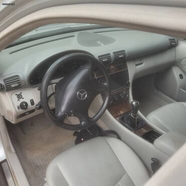 Mercedes-Benz: Mercedes-Benz C 180: 1.8 l. | 2007 έ. Λιμουζίνα — 9