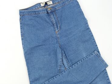 ciasne dżinsy mam bo wyprałem je sam: Jeansy damskie, Denim Co, XL