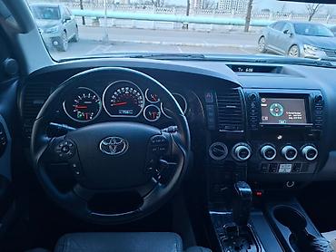 Toyota: Toyota Sequoia: 2008 г., 5.7 л, Автомат, Бензин, Внедорожник at lalafo.kg — 7 Toyota: Toyota Sequoia: 2008 г., 5.7 л, Автомат, Бензин, Внедорожник — 7