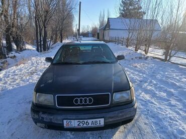 аувди 100: Audi 100: 1993 г., 2.6 л, Механика, Бензин, Седан