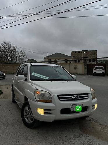 prius baqaj: Eve işe surulen maşındır cicey kimi bacxlib seliqelidi Kia Sportage — 9