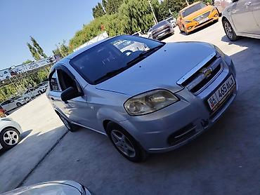 перекупщик авто: Chevrolet Aveo: 2008 г., 1.6 л, Механика, Бензин, Седан — 4