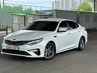 140000: Kia K5: 2019 г., 1.7 л, Робот, Дизель, Седан — 1
