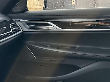 BMW: BMW 7 series: 2018 г., 4.4 л, Автомат, Бензин, Седан — 4