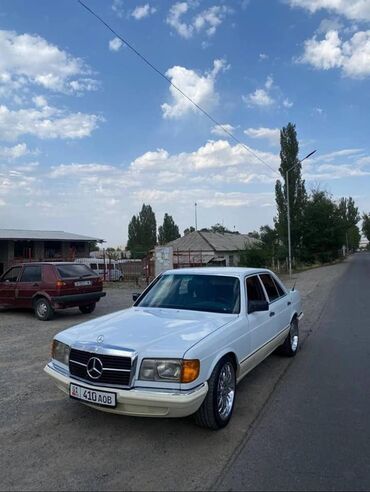 мерседес бенс 160: Mercedes-Benz 260: 1985 г., 2.6 л, Автомат, Бензин, Седан