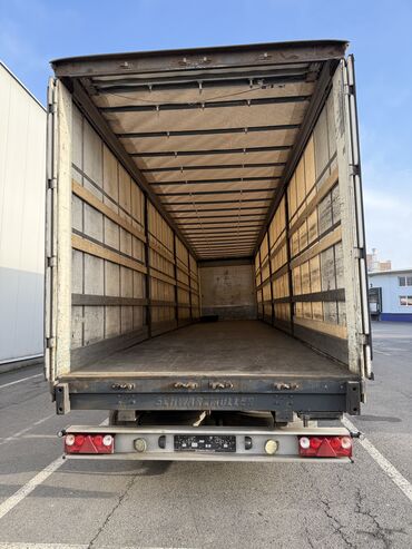 Тягачи: Тягач, DAF, 2019 г., Тентованный — 10