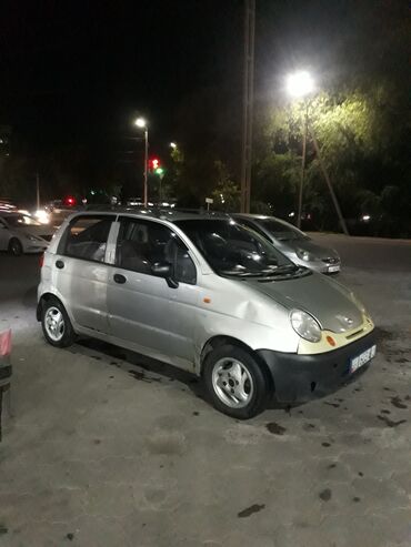 Daewoo: Daewoo Matiz: 2009 г., 0.8 л, Механика, Бензин, Хэтчбэк