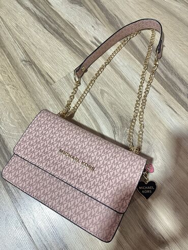 kopije monton jakni: Shoulder bag, Michael Kors, Material: Faux leather