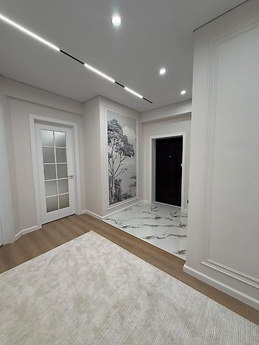 venezia: 3 комнаты, 116 м², Асанбай мкр 15 этаж — 5