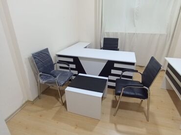 ofis mebelleri ikinci el: ✅Stokda: 4 ədəd var ✅Yenidir! qiymət real öz qiymətidir!