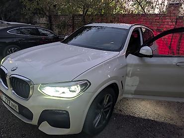 g01: BMW X3: 2020 г., Автомат, Дизель, Кроссовер — 4