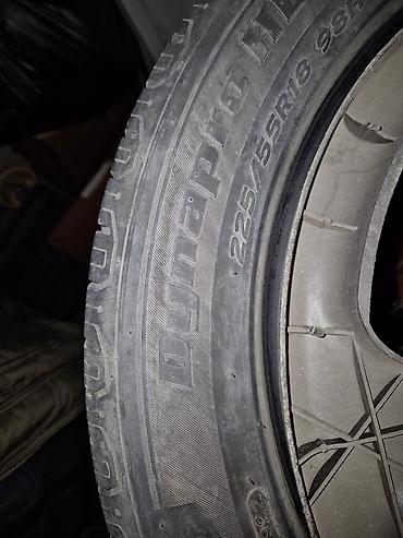 резина 225 55 r18 зима: Зимние шины 225/55 R18 (пара) и летние шины 225/55/18 (комплект 2/2) — 6