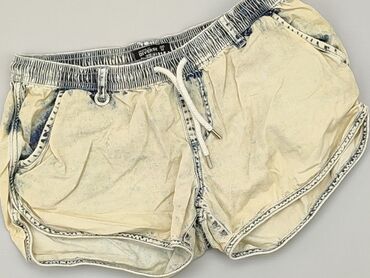 biała spódnice krótkie: Shorts, Diverse, M (EU 38), condition - Very good
