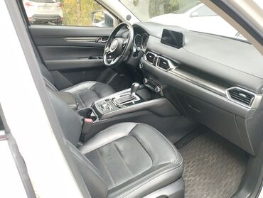 Mazda: Mazda CX-5: 2018 г., 2.5 л, Автомат, Бензин, Кроссовер — 17