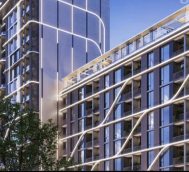 Продажа домов: 3 комнаты, 106 м², Элитка, 16 этаж