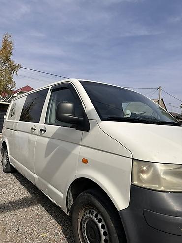 genesis coupe: Volkswagen Transporter: 2006 г., Фургон — 4