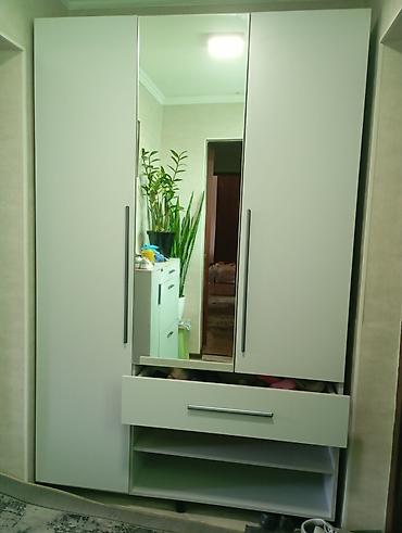 Шкафы-прихожие: Шкаф-прихожая, С зеркалом — 7