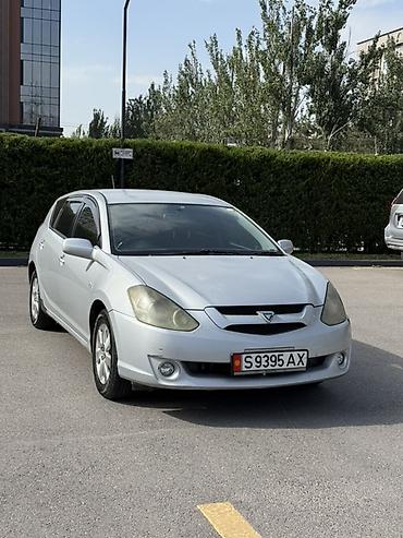 калдина 1 8: Toyota Caldina: 2003 г., 1.8 л, Автомат, Бензин, Универсал — 1