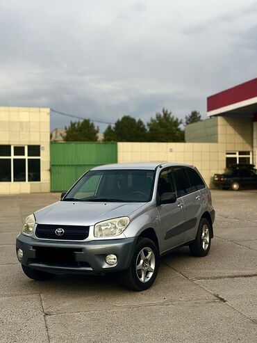 купить машину мерседес: Toyota RAV4: 2003 г., 2 л, Автоматтык, Бензин, Кроссовер