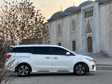 Kia: Kia Carnival: 2019 г., Автомат, Дизель, Минивэн — 12