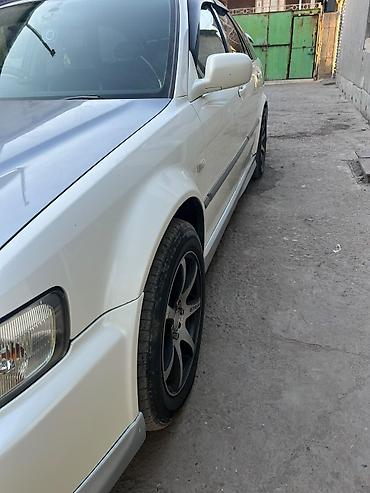 accord wagon: Honda Accord: 2002 г., Автомат, Газ, Универсал — 4