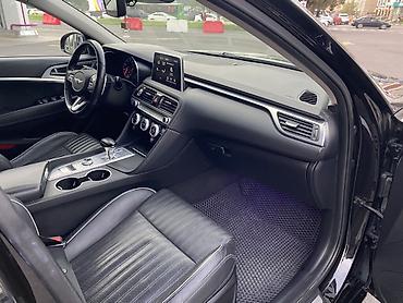 jeely coolray: Hyundai Genesis: 2019 г., 2 л, Автомат, Бензин, Седан — 8