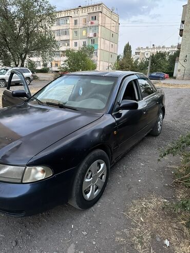 Audi: Audi A4: 1996 г., 1.8 л, Механика, Газ