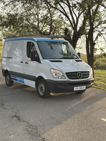 купить мерседес w210 универсал: Mercedes-Benz Спринтер: 2013 г., 2.2 л, Автомат, Дизель, Бус