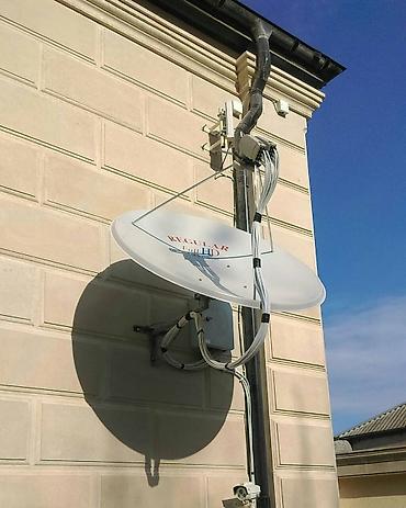 dvb t2 azerbaijan: Krosnu Antenalarin, Tunerlerin, Pultlarin, Televizor Kronsteynlerinin — 2