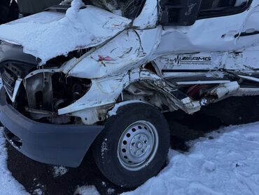 Mercedes-Benz: Mercedes-Benz Спринтер: 2004 г., 2.2 л, Механика, Дизель, Бус — 7