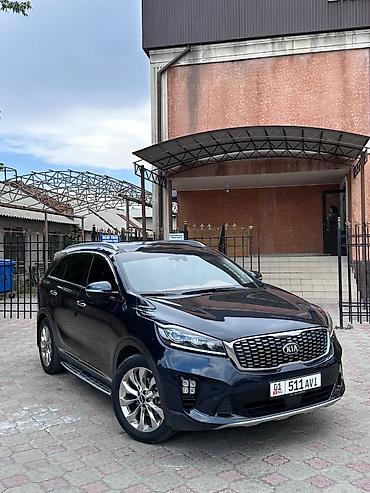 Kia Sorento: 2018 г., 2.2 л, Автомат, Дизель