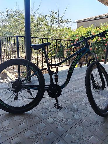 Lano dağ velosipedi – 29 luq. Xüsusiyyətlər:.Ela veziyetde bezi