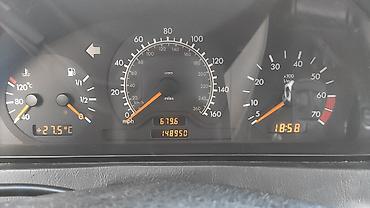rolls royce silver ghost: Mercedes-Benz C-Class: 1997 г., 2.8 л, Автомат, Бензин, Седан — 9