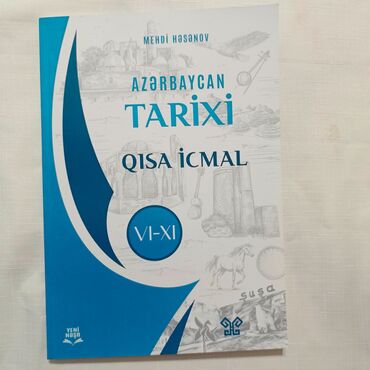 Другие книги и журналы: Kitablar təzədi,heç işlənmiyib.Biri 8 manatdı