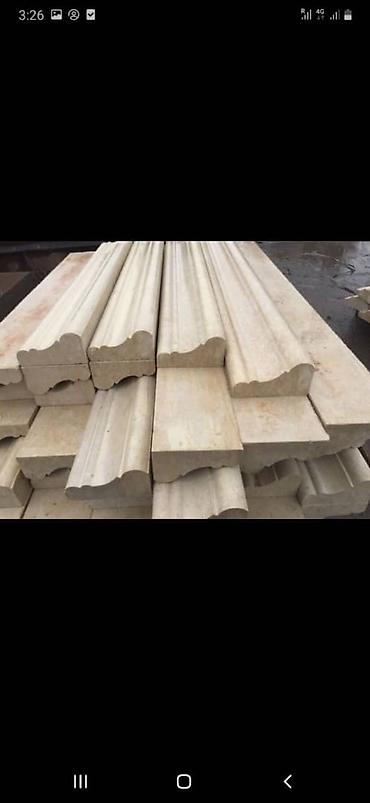 Фасадные плиты Сары-Таш (Травертин): ✅Сарыташ ✅Гранит ✅Мрамор ✅Фасад ✅Жидкий ✅Травертин Гранит — 5