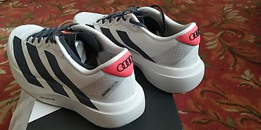 adidas speedshell: Мужские кроссовки, 42, Adidas, Новый, цвет - Белый, Самовывоз — 2
