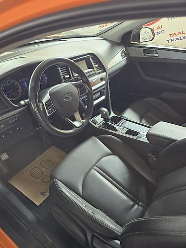 мотр ауди: Hyundai Sonata: 2018 г., 2 л, Автомат, Газ, Седан — 8