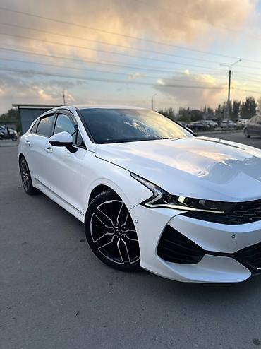 Унаа сатуу: Kia K5: 2020 г., 1.6 л, Автомат, Бензин, Седан — 8