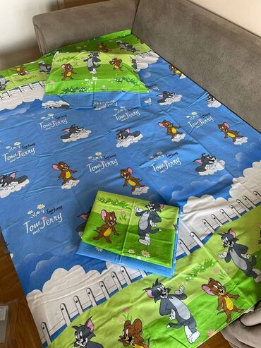 Ostalo: Pamucne posteljine extra kvaliteta. Domaca proizvodnja. Cena : 2500 na lalafo.rs — 6 Ostalo: Pamucne posteljine extra kvaliteta. Domaca proizvodnja. Cena : 2500 — 6