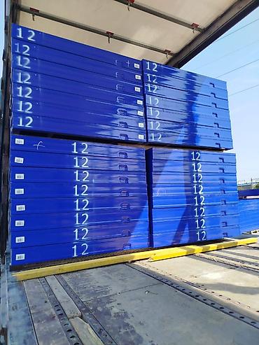 Опалубка: Опалубка Для стен, Комбинированная — 8