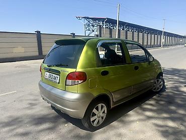 21015 samara: Daewoo Matiz: 2012 г., 0.8 л, Механика, Бензин, Хэтчбэк — 2