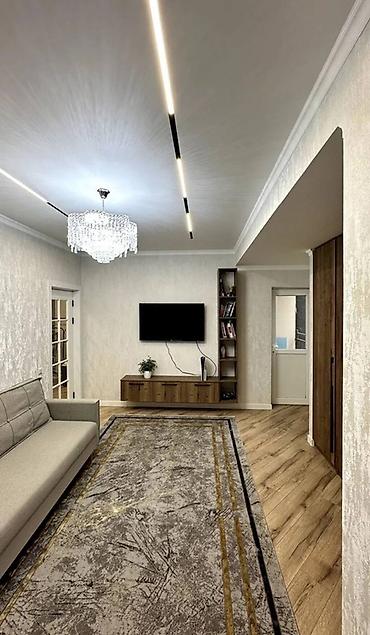 1 комната, 41 м², Физприборы Элитка, 4 этаж, Дизайнерский ремонт
