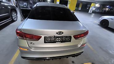 ex 5: Kia K5: 2019 г., 2 л, Автомат, Газ — 5