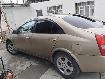 82 2: Nissan Primera: 2002 г., 1.8 л, Механика, Бензин, Седан — 4