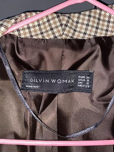 alt geyim: DILVIN WOMAN qadın kostyumu - Brend: DILVIN WOMAN (Made in Turkey) - — 3