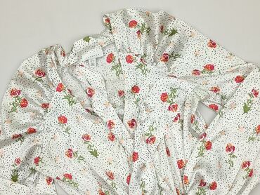 sukienki i bluzki na lato: Topshop, Women's blouse, size S (EU 36)
