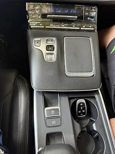 грандеур 3 газ: Hyundai Grandeur: 2022 г., 3 л, Автомат, Газ, Седан — 7